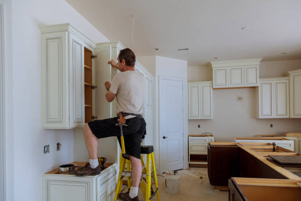 Licensed Kitchen Flooring service in Richmond, VA - I E Kitchen