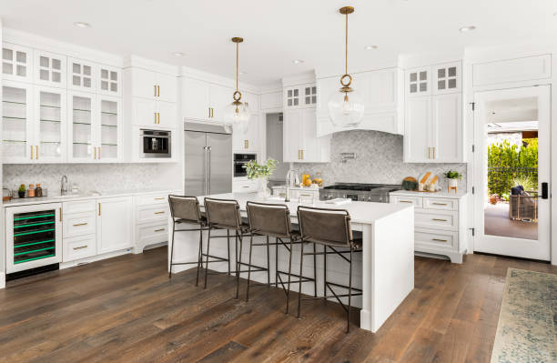 Reliable Kitchen Flooring contractor in Richmond, VA by I E Kitchen